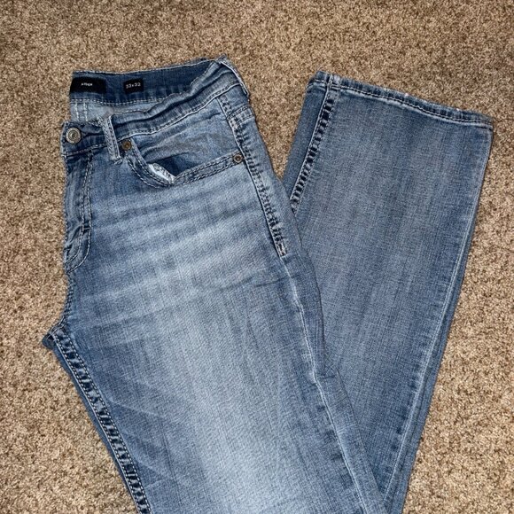 BKE Aiden Boot Stretch Jean: 33x32 - Picture 2 of 10